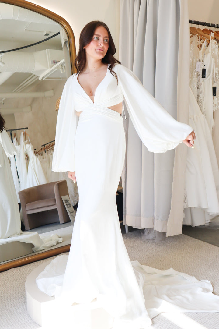 Size 08 | Giuseppa by Justin Alexander