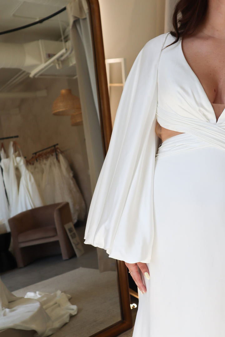 Size 08 | Giuseppa by Justin Alexander