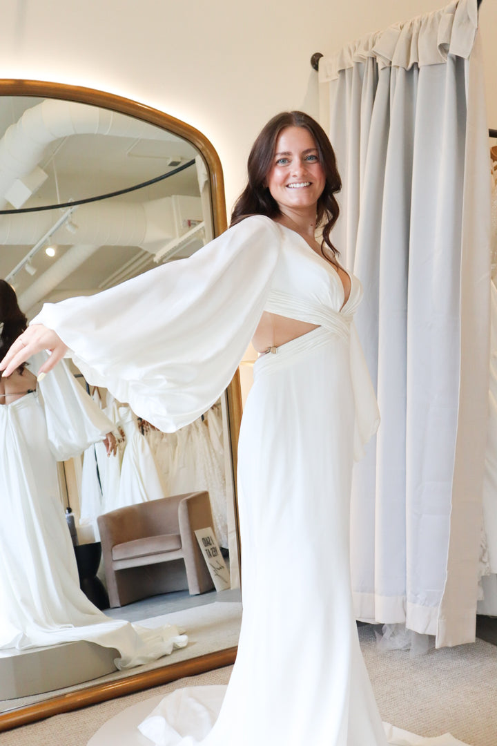 Size 08 | Giuseppa by Justin Alexander