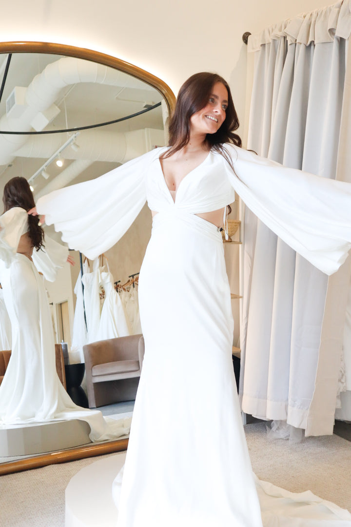Size 08 | Giuseppa by Justin Alexander