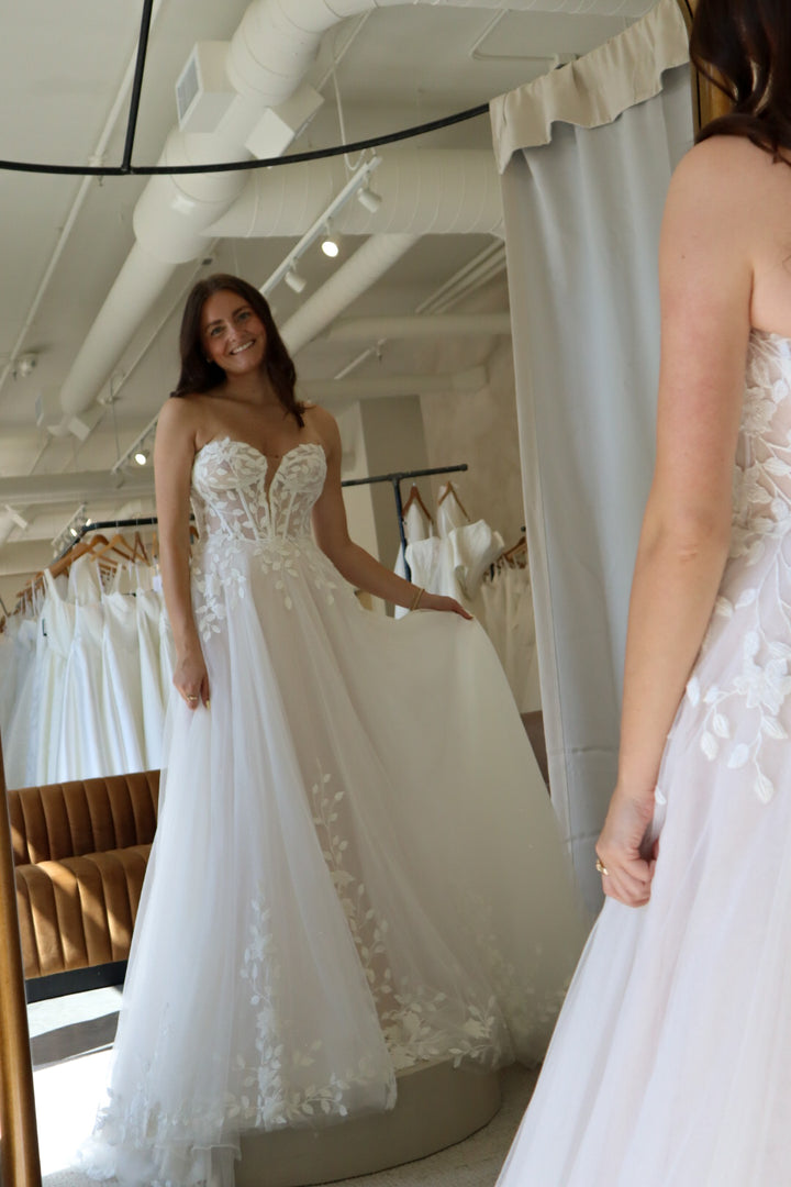Size 04 | Lilah by Take Heart