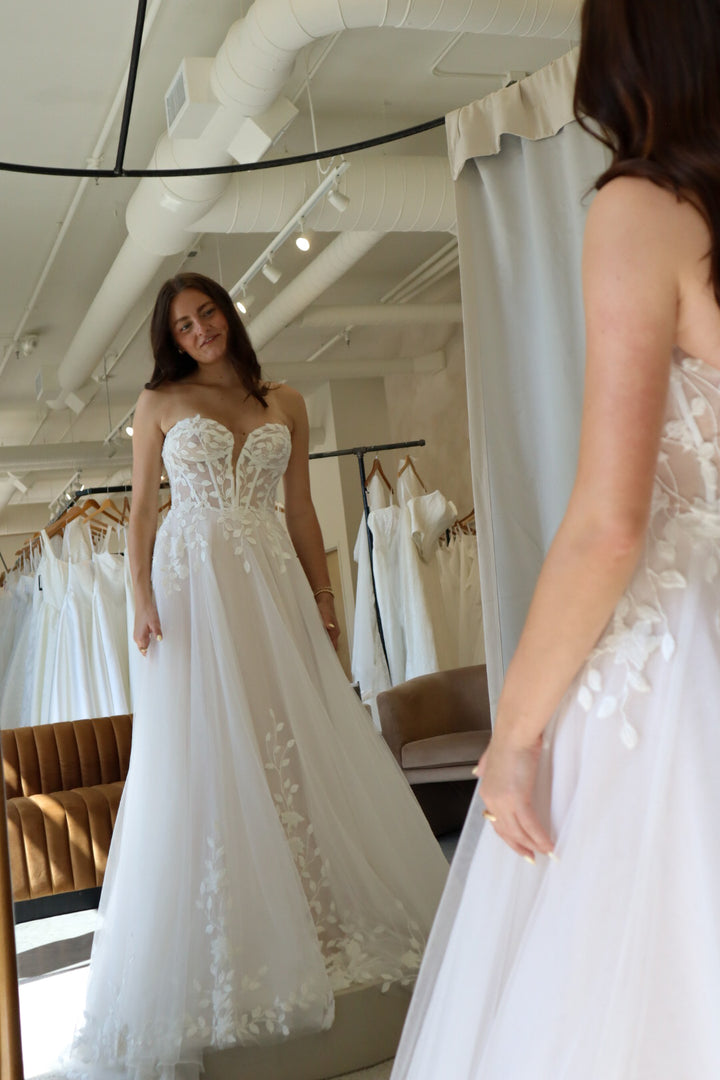 Size 04 | Lilah by Take Heart