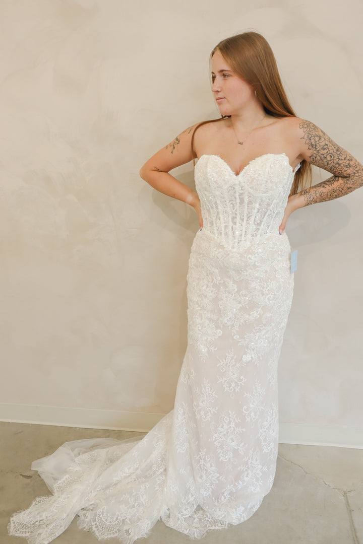 Size 16 | Lele by LaDivine