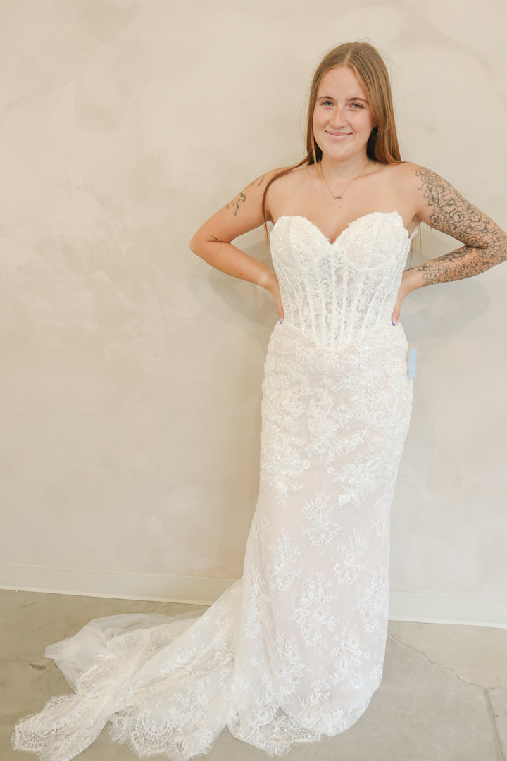 Size 16 | Lele by LaDivine
