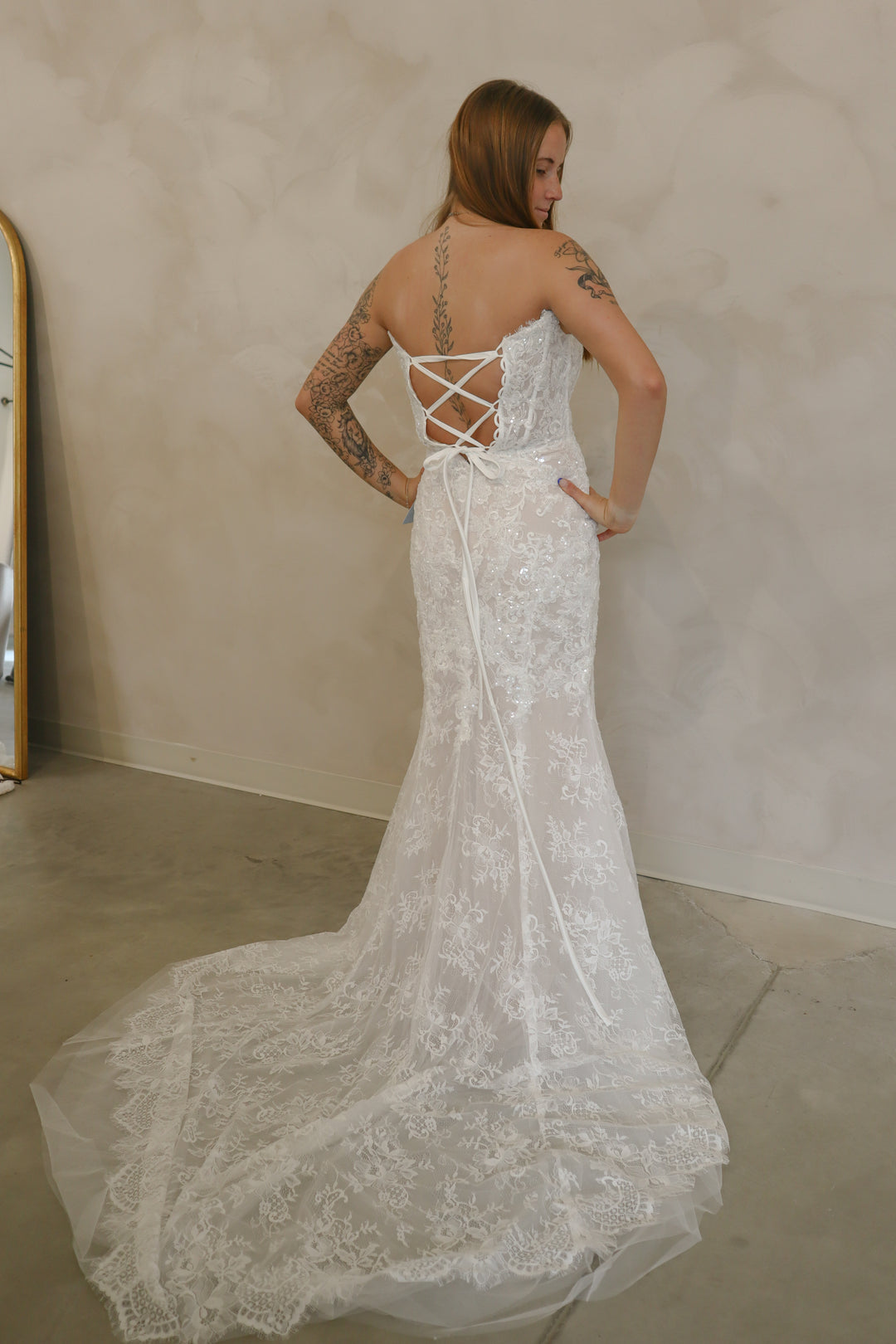 Size 16 | Lele by LaDivine