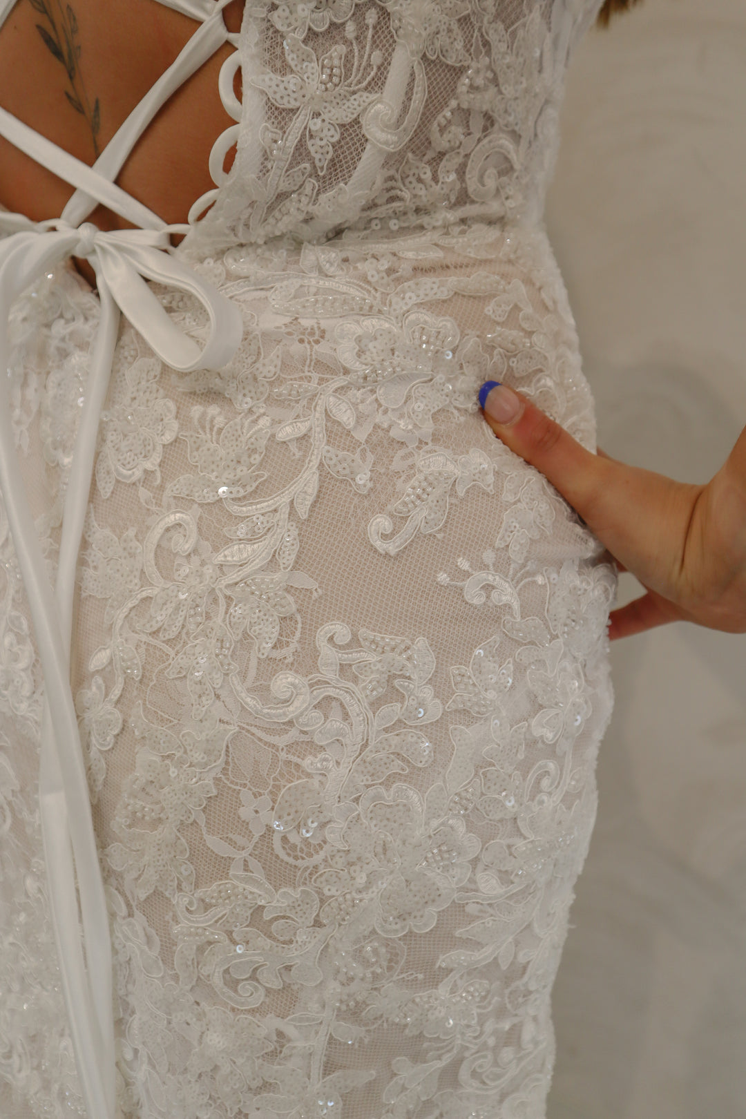 Size 16 | Lele by LaDivine