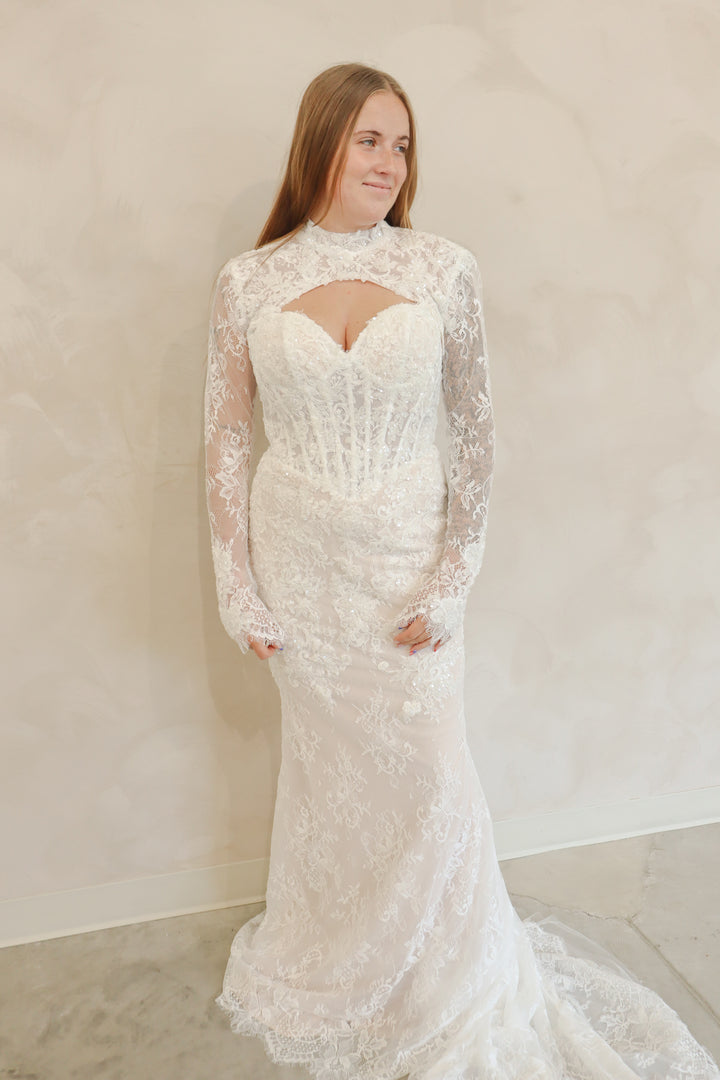 Size 16 | Lele by LaDivine