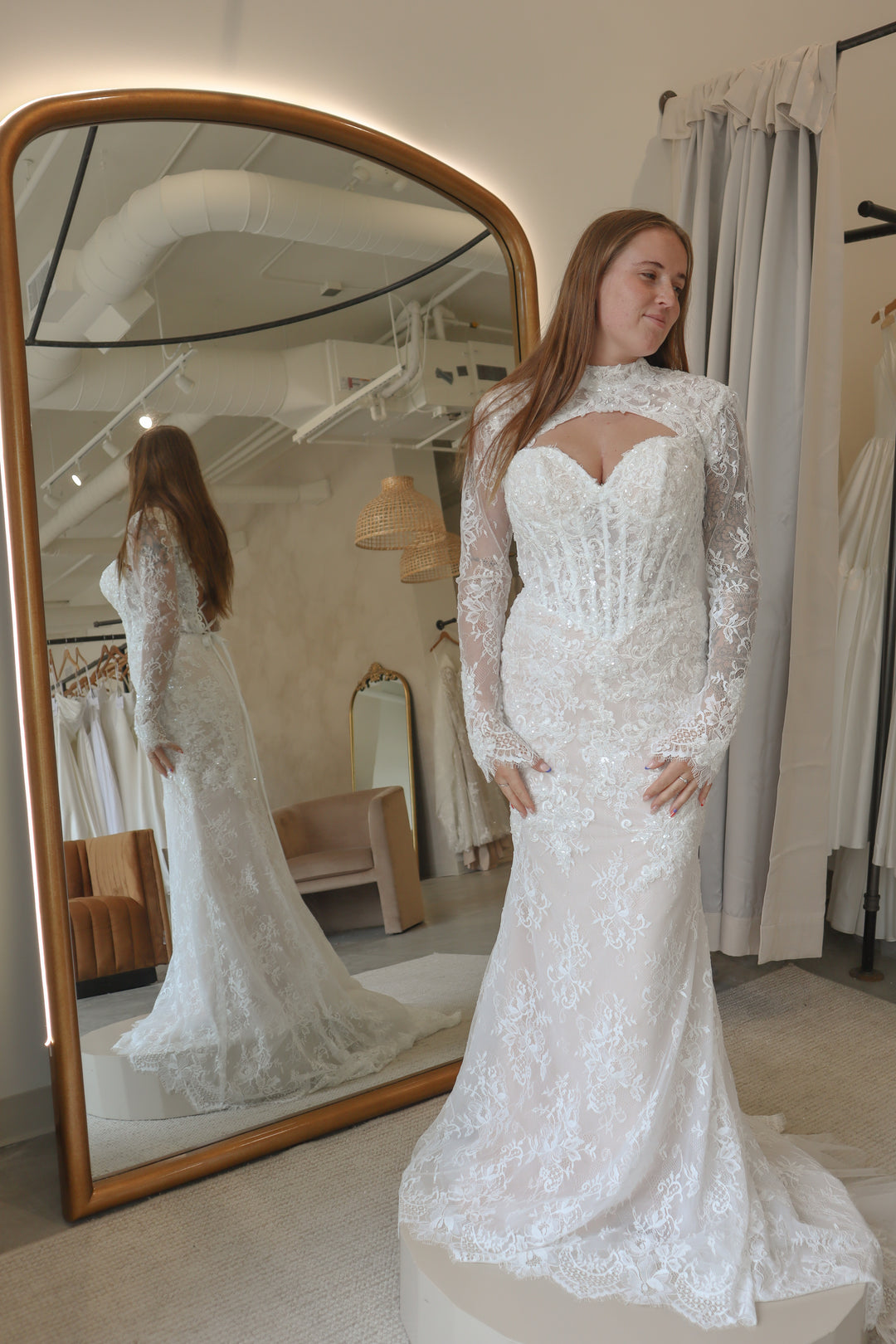 Size 16 | Lele by LaDivine
