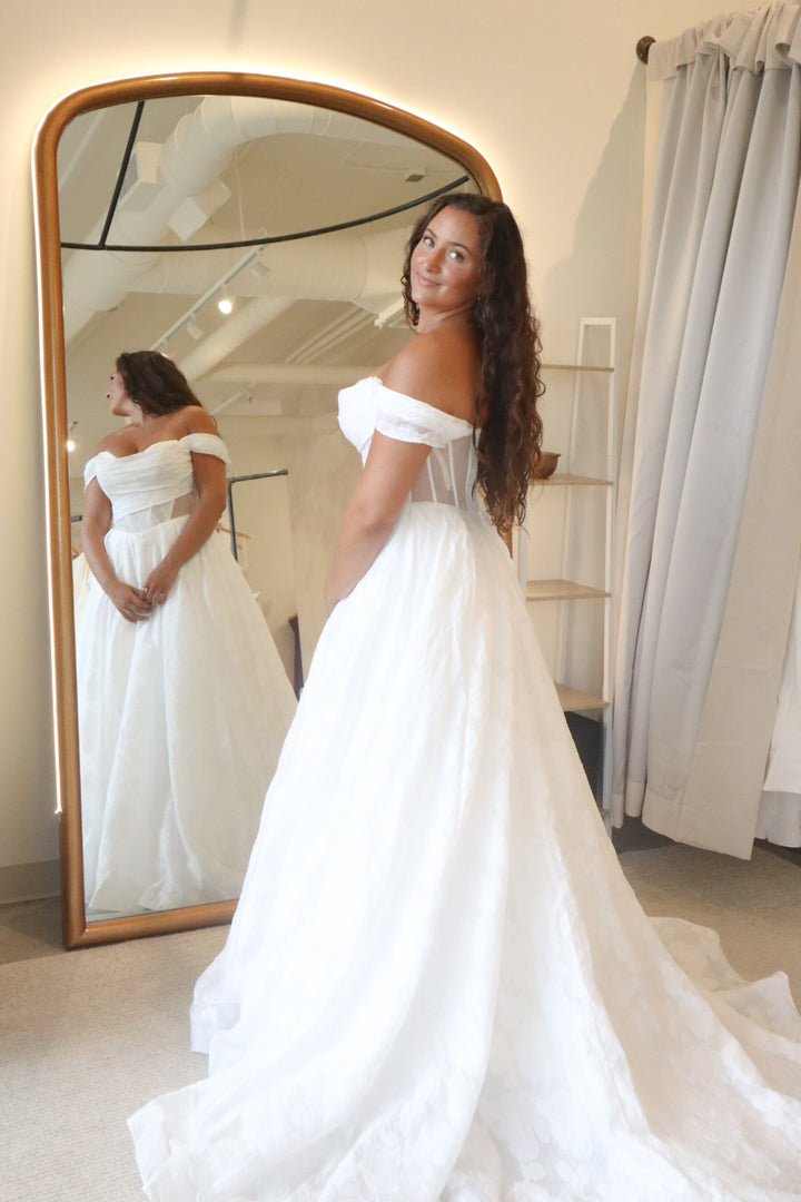 Size 08 | Parker by Dearly