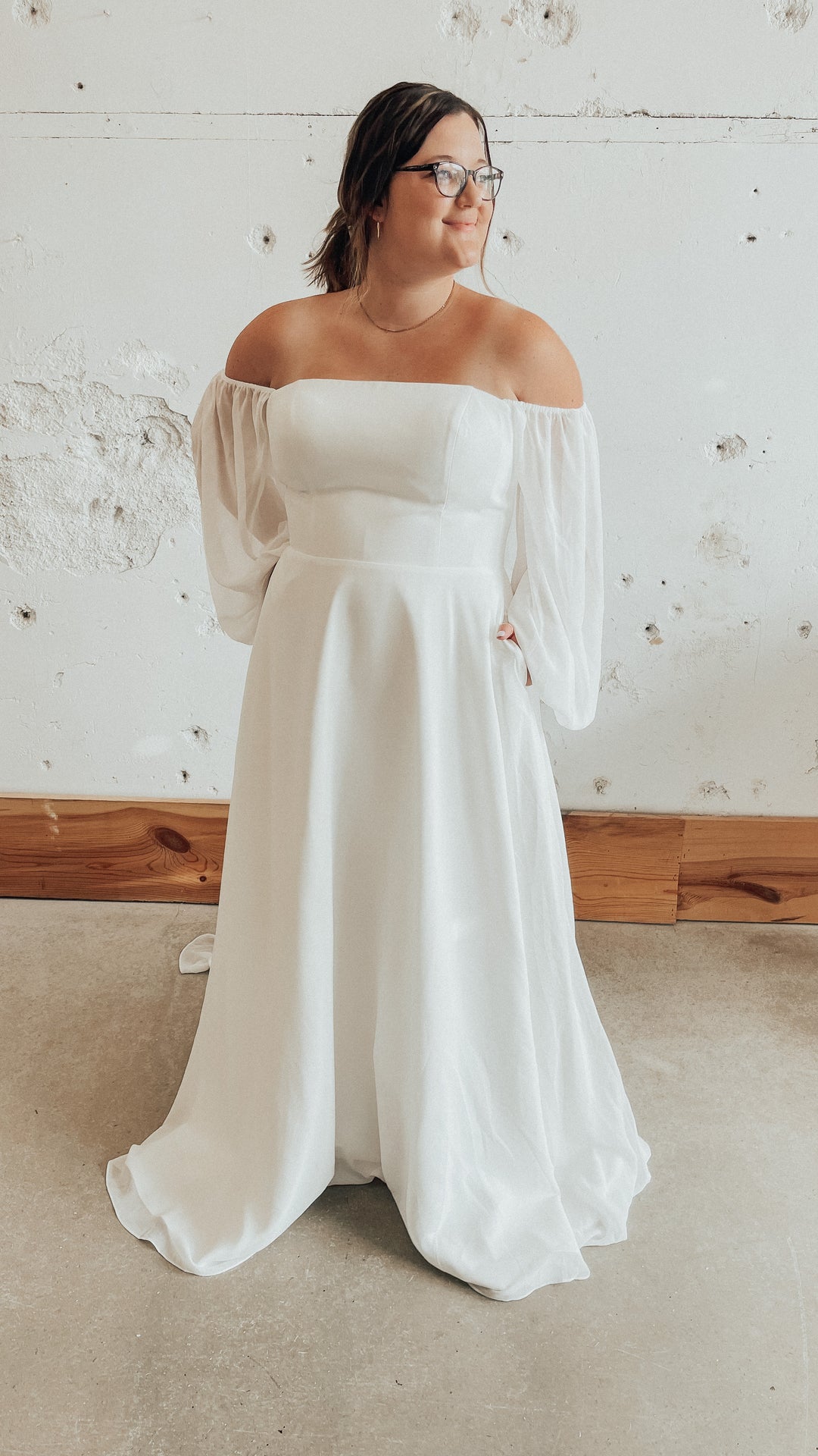 Tag Size 20 | Dearly Loved Bridal