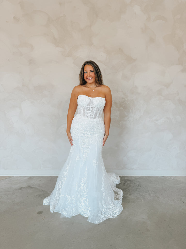 Size 06 | Chloe by Truly
