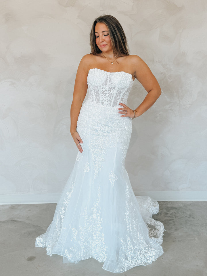 Size 06 | Chloe by Truly