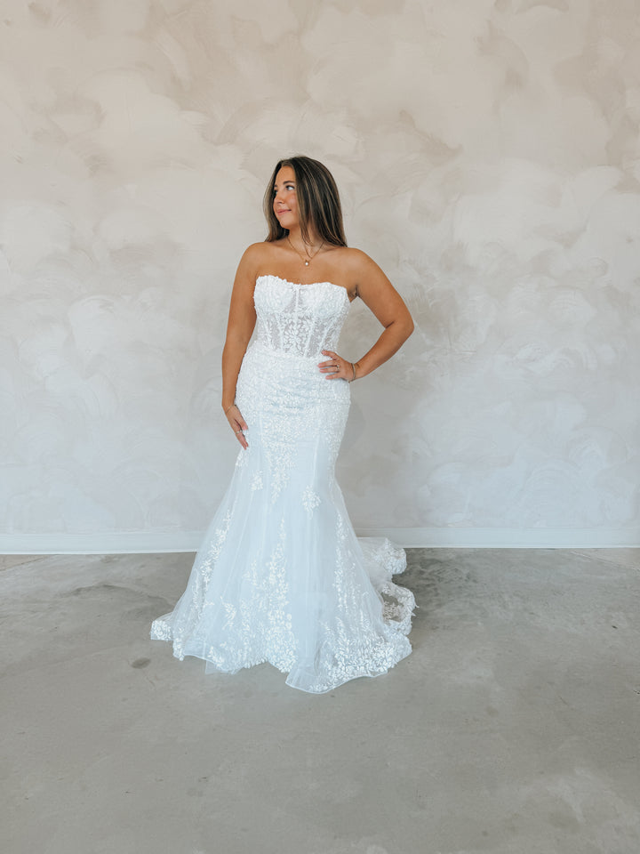 Size 06 | Chloe by Truly