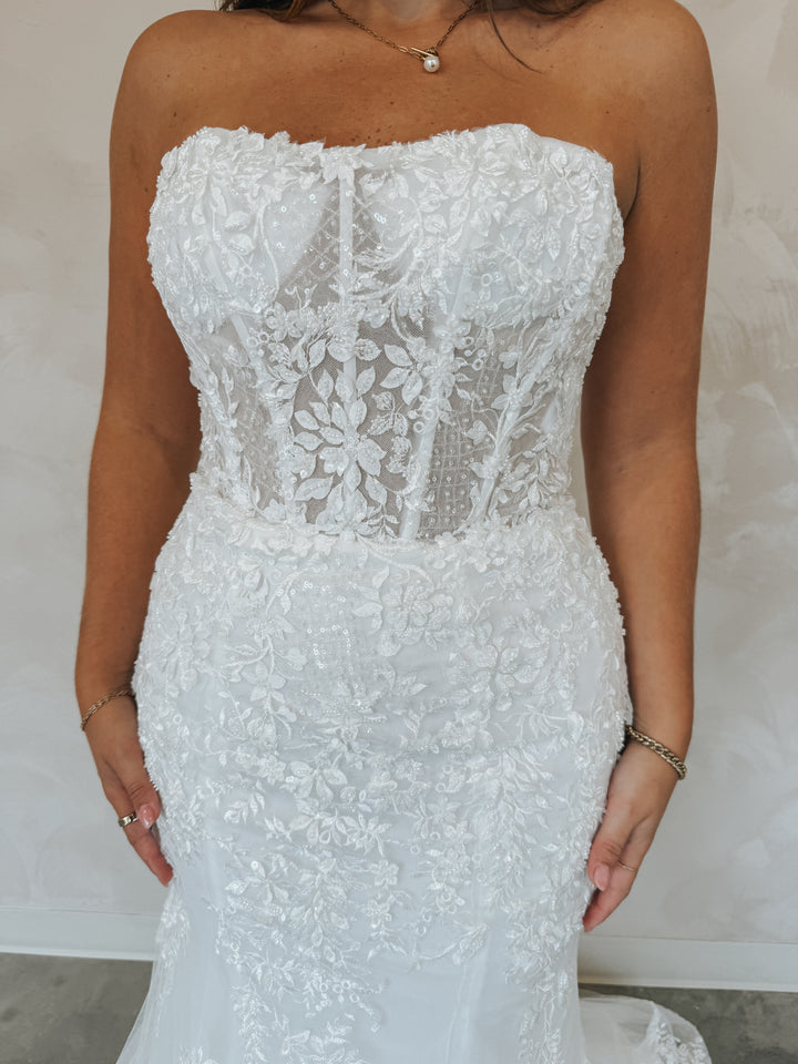 Size 06 | Chloe by Truly
