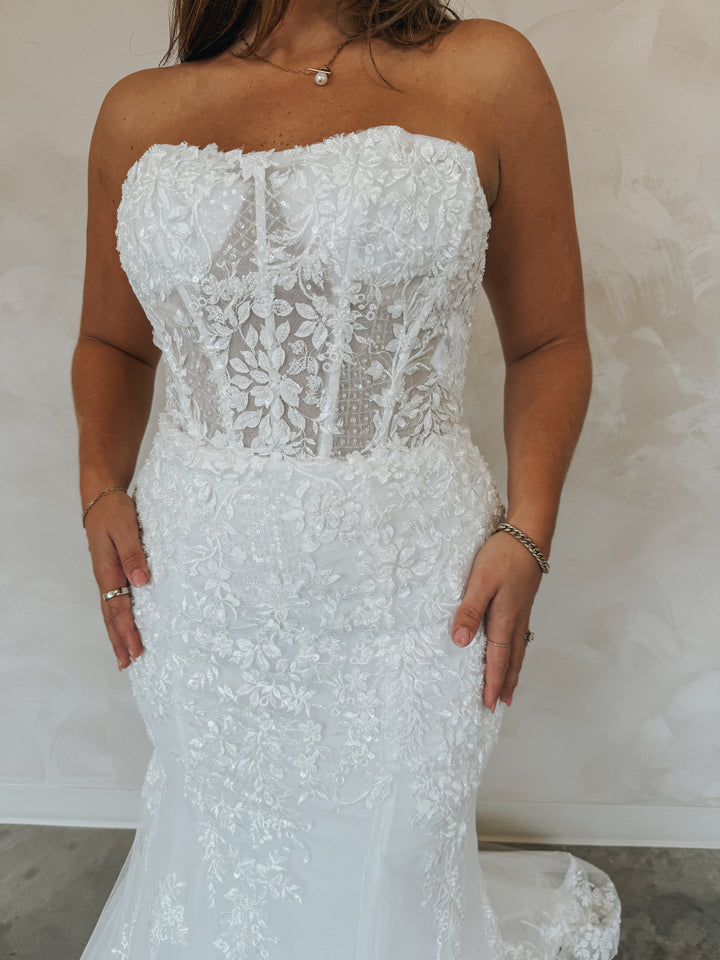 Size 06 | Chloe by Truly
