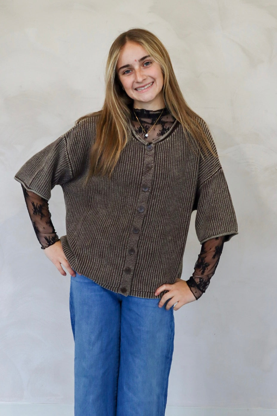 Collette Cardigan