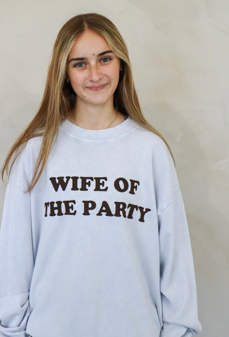 Wife Of The Party Crew