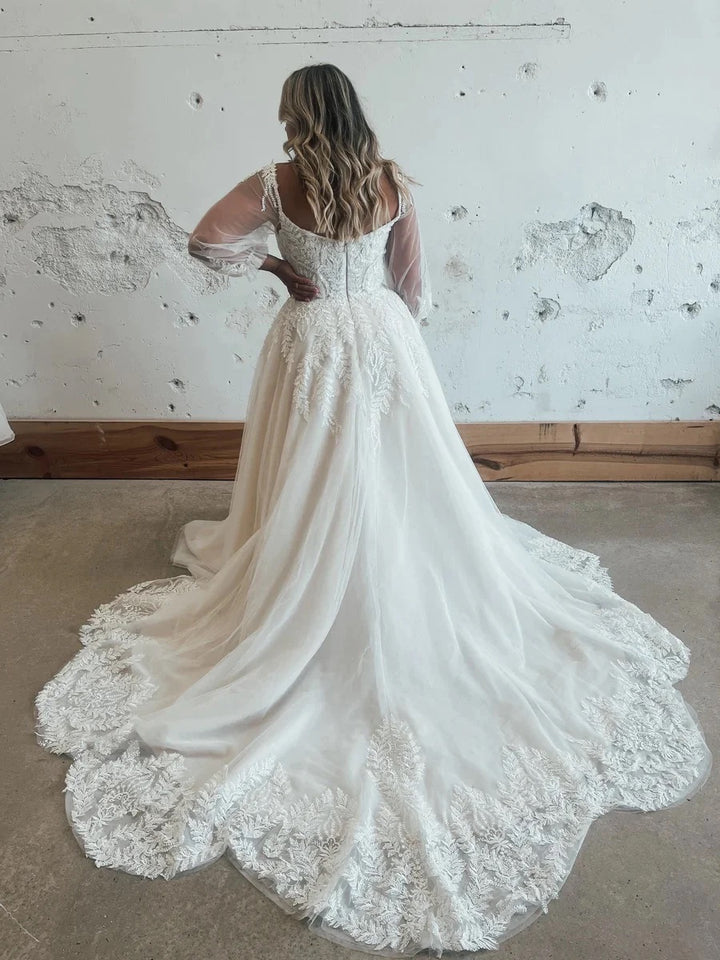 Tag Size 18 | Dearly Loved Bridal