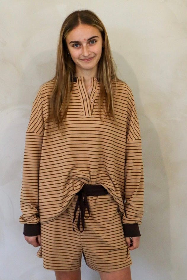 Spain Striped Set
