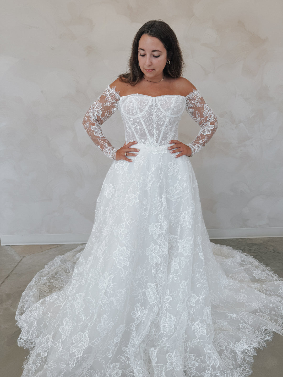 Size 16 | Rosetta by Take Heart