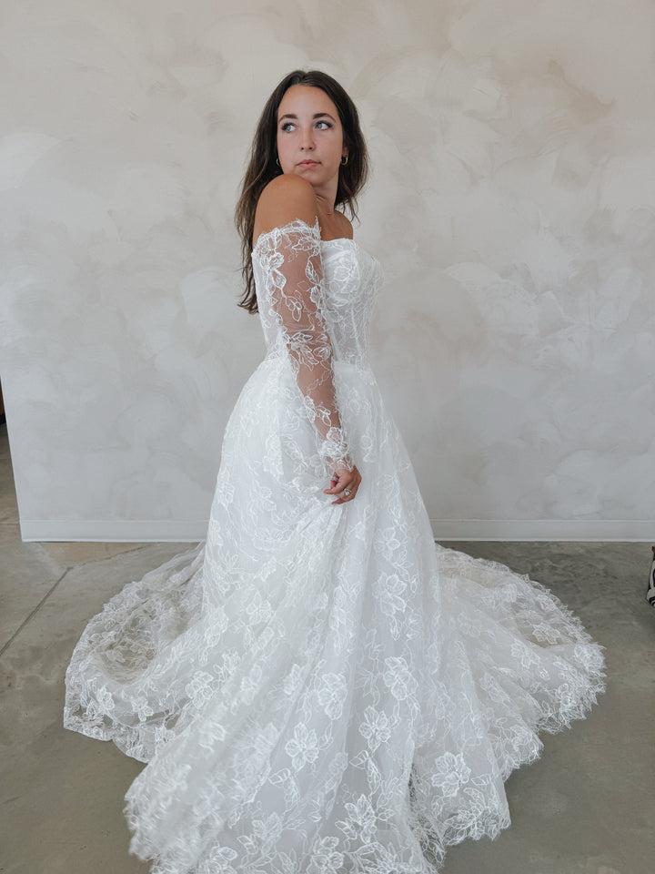 Size 16 | Rosetta by Take Heart