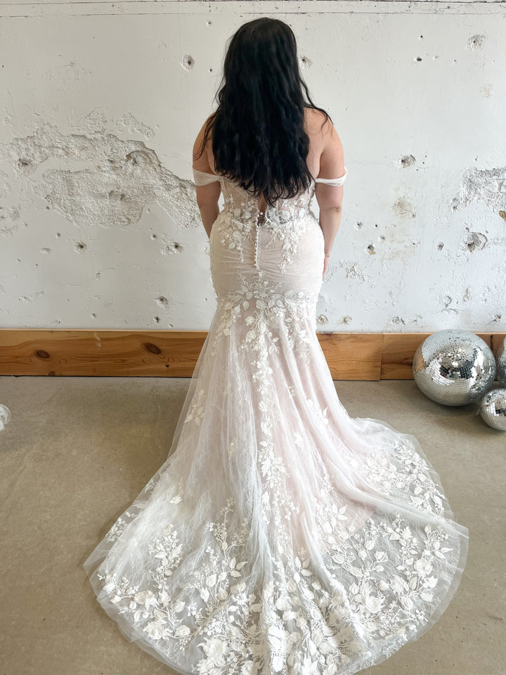 Tag Size 20 | Dearly Bridal