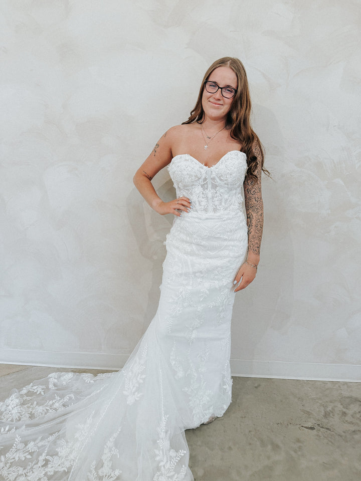 Size 14 | Rosalie by Take Heart