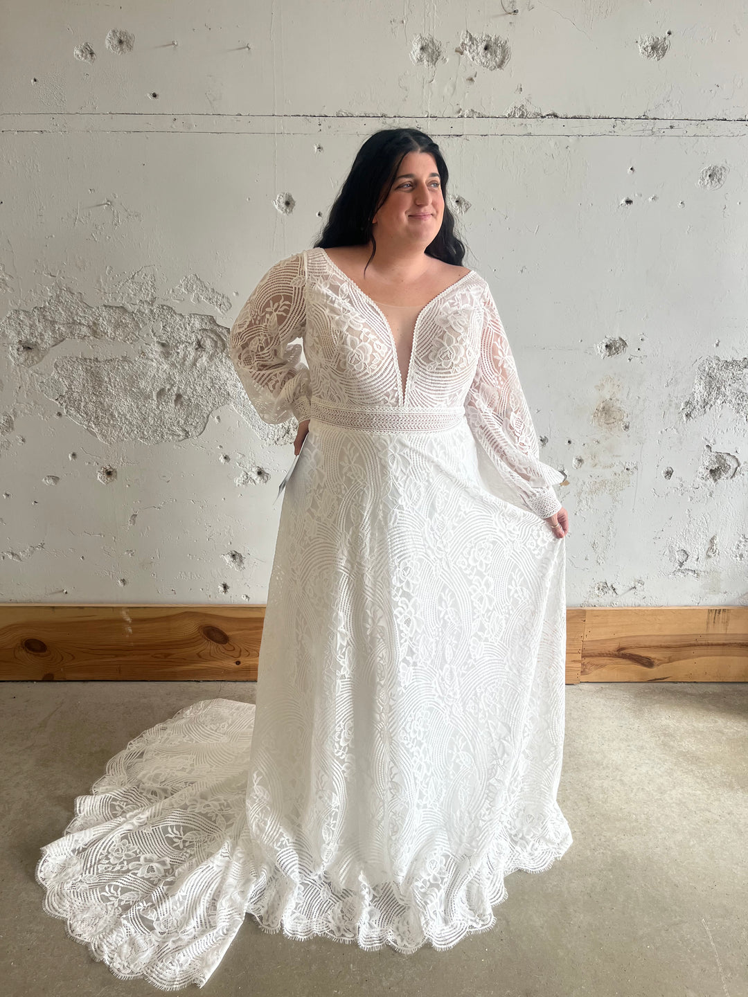 Tag Size 20 | Dearly Loved Bridal