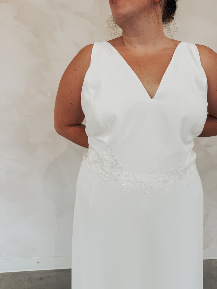 Size 28 | A636 by Jasmine Bridal