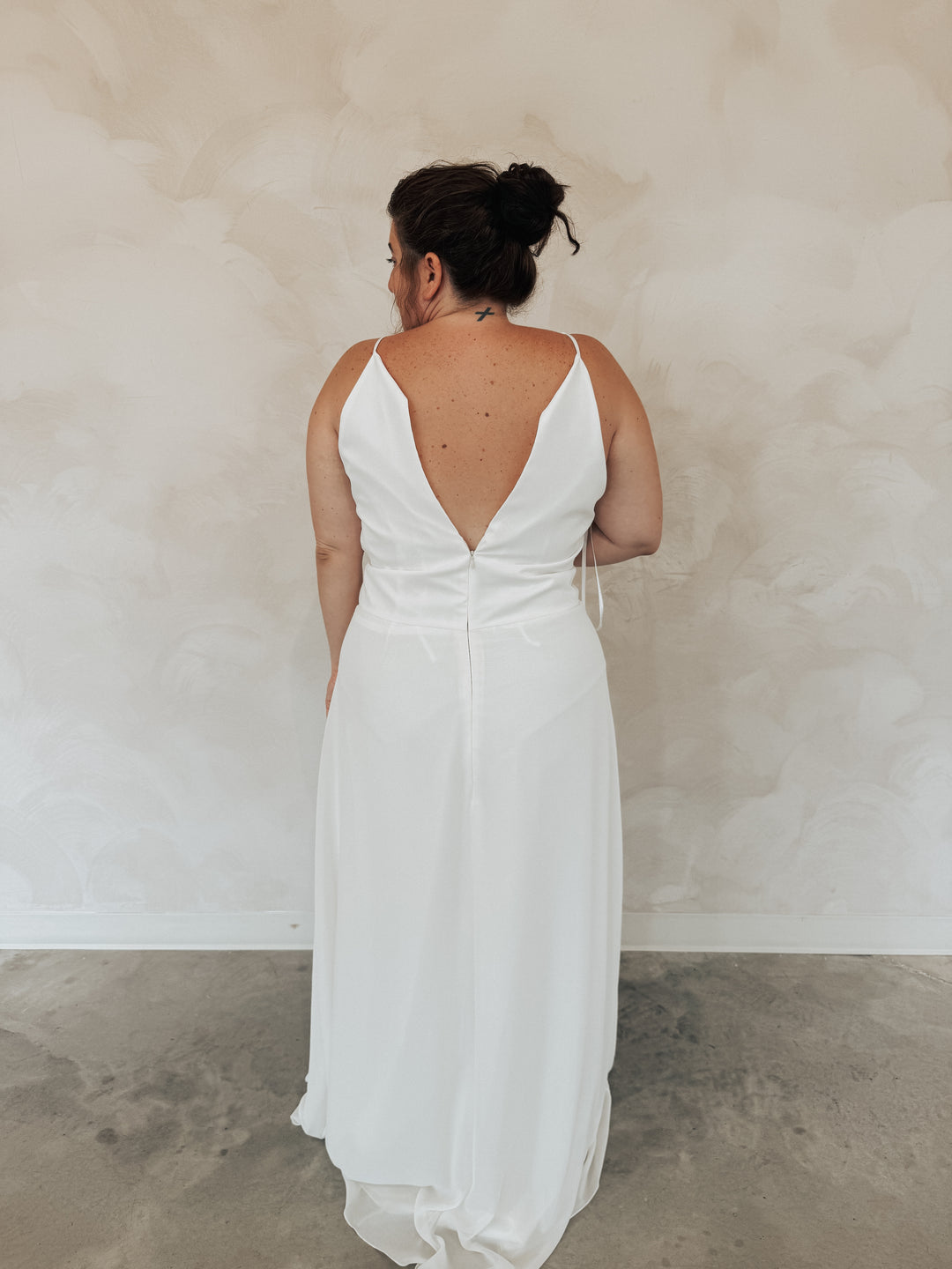 Size 28 | A636 by Jasmine Bridal