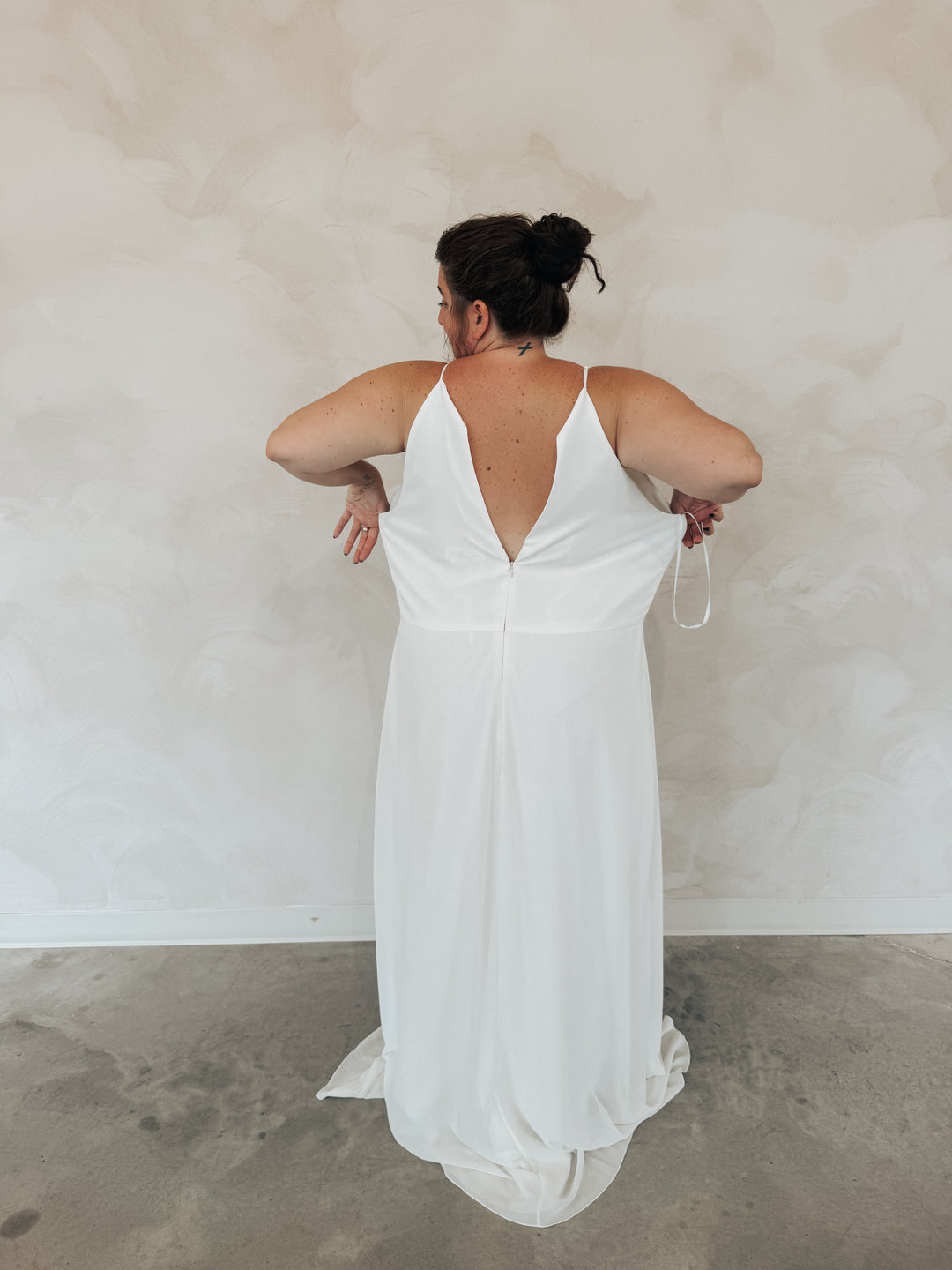 Size 28 | A636 by Jasmine Bridal