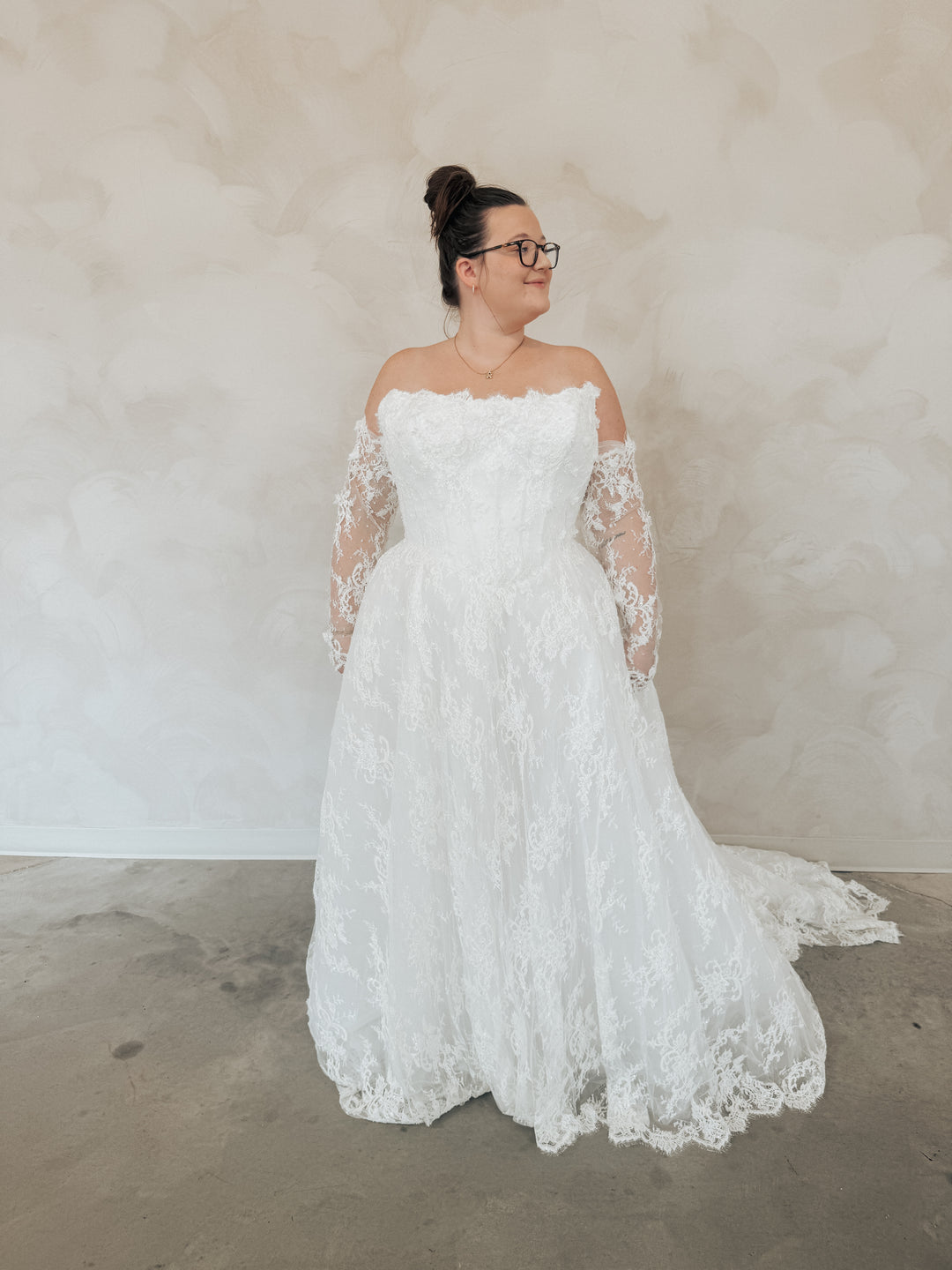 Size 26 | Jasmina by Take Heart