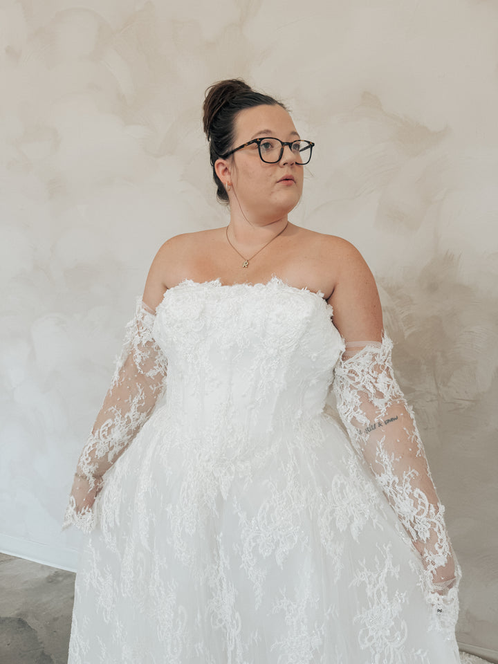 Size 26 | Jasmina by Take Heart