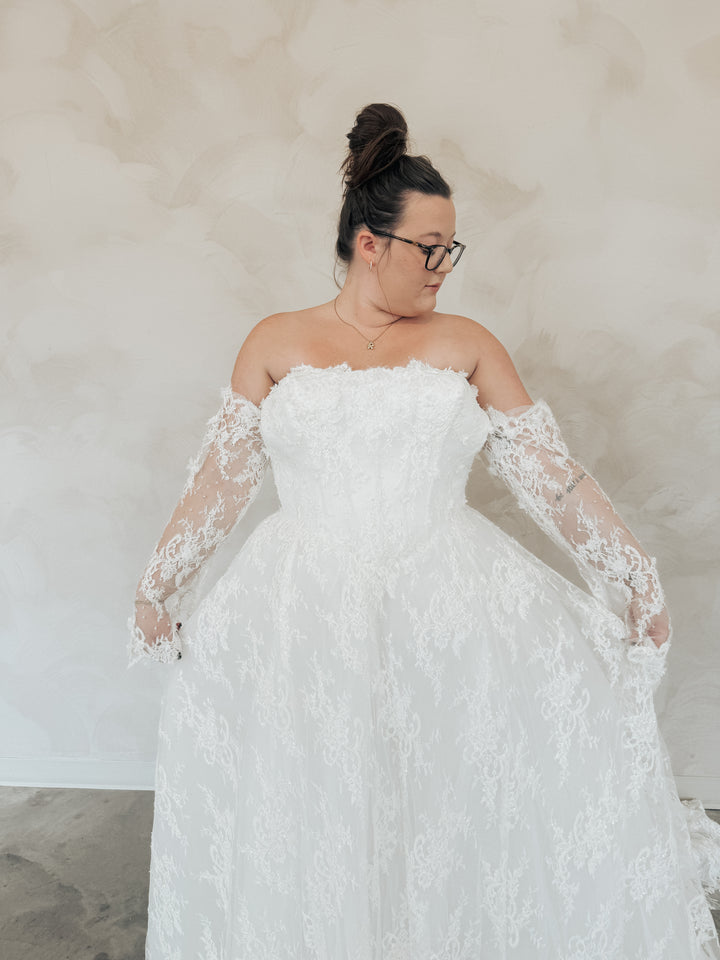 Size 26 | Jasmina by Take Heart