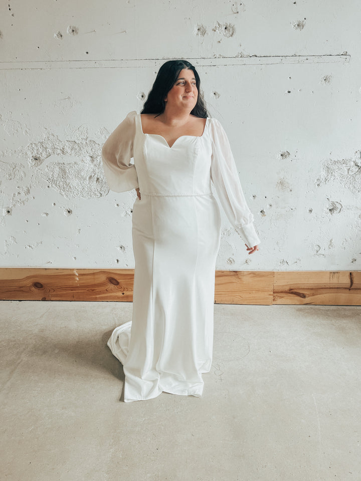 Tag Size 22 | Dearly Loved Bridal