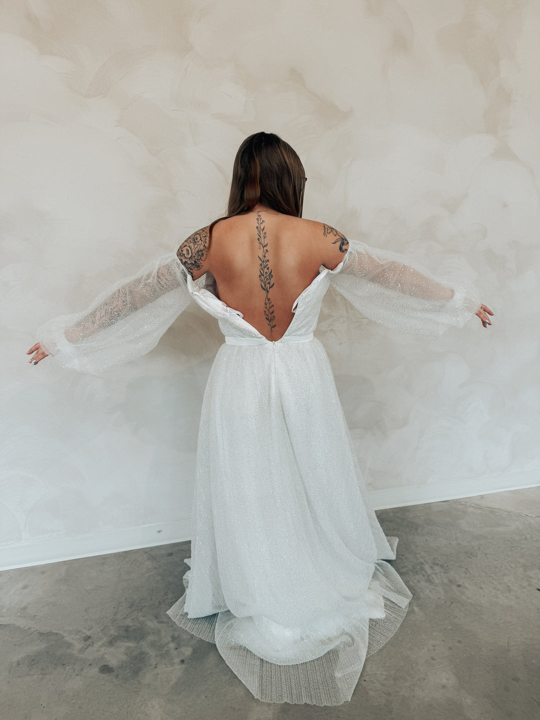 Size 06 | 181 by Cecilia Couture
