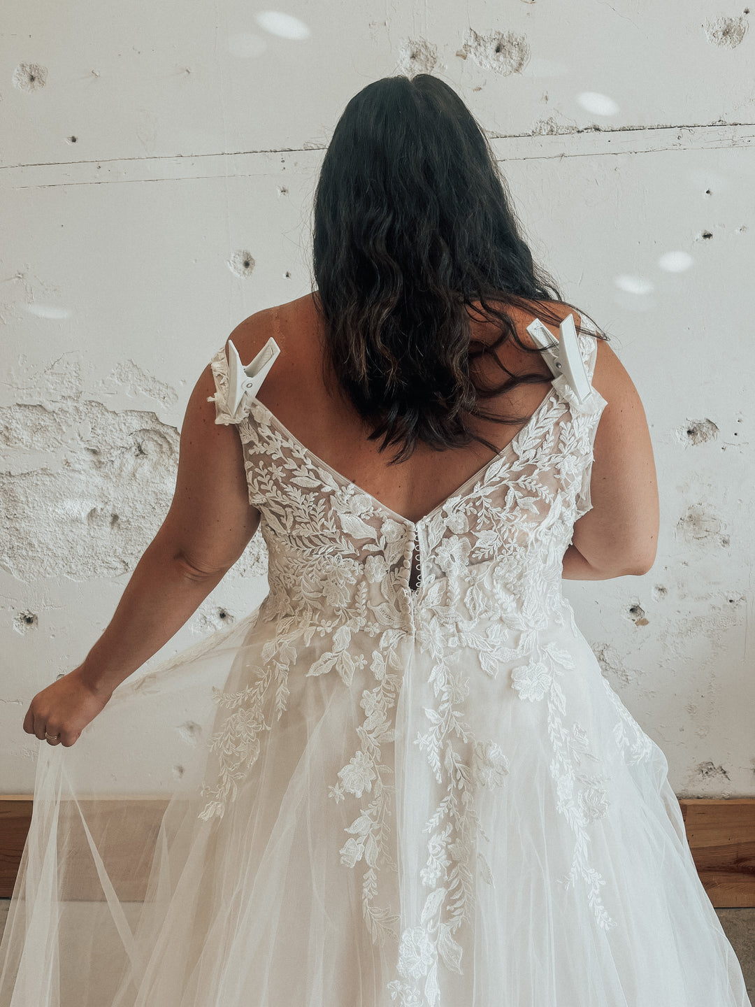 Tag Size 26 | Dearly Loved Bridal