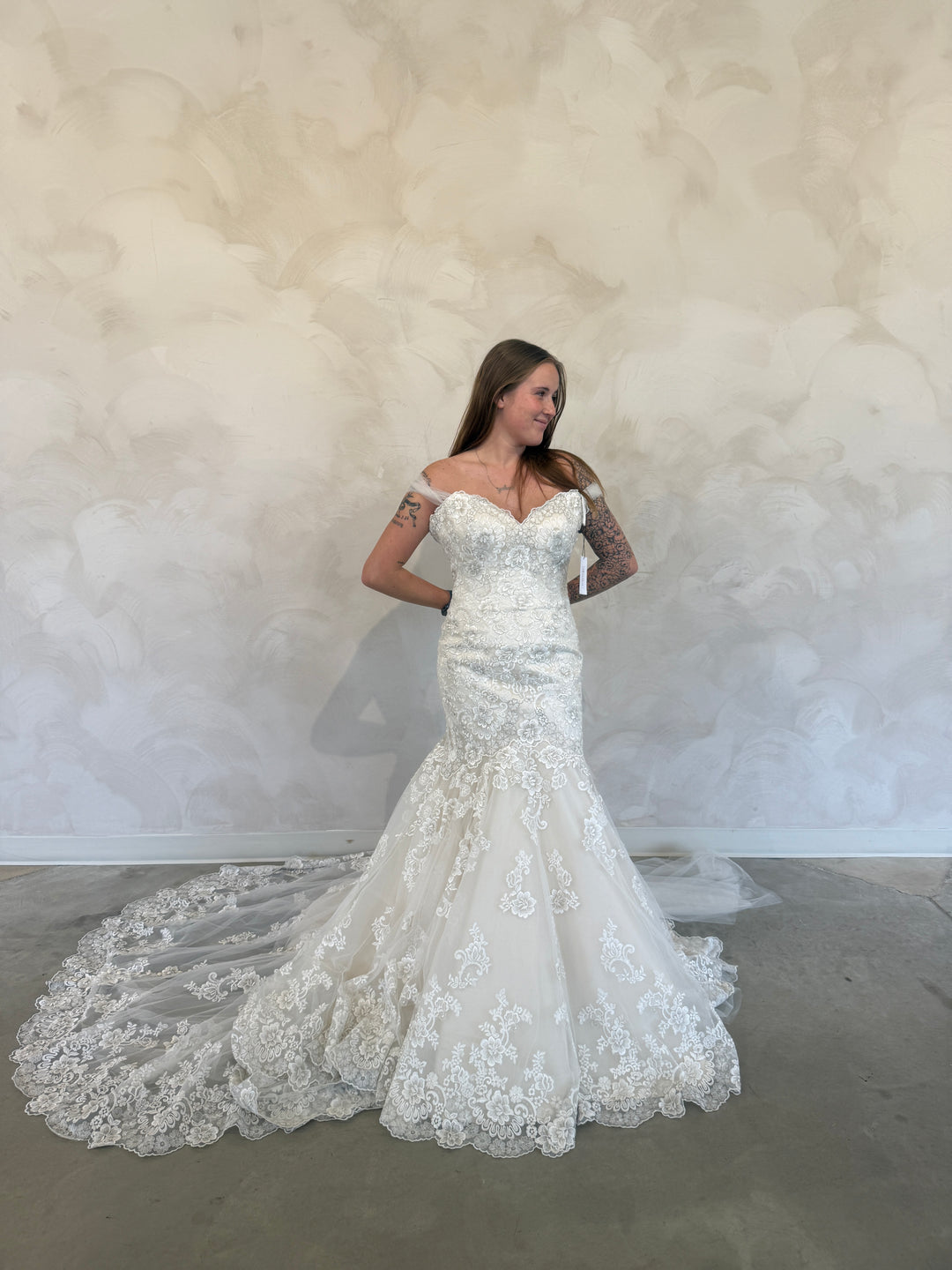 Size 08 | Alba by Allure