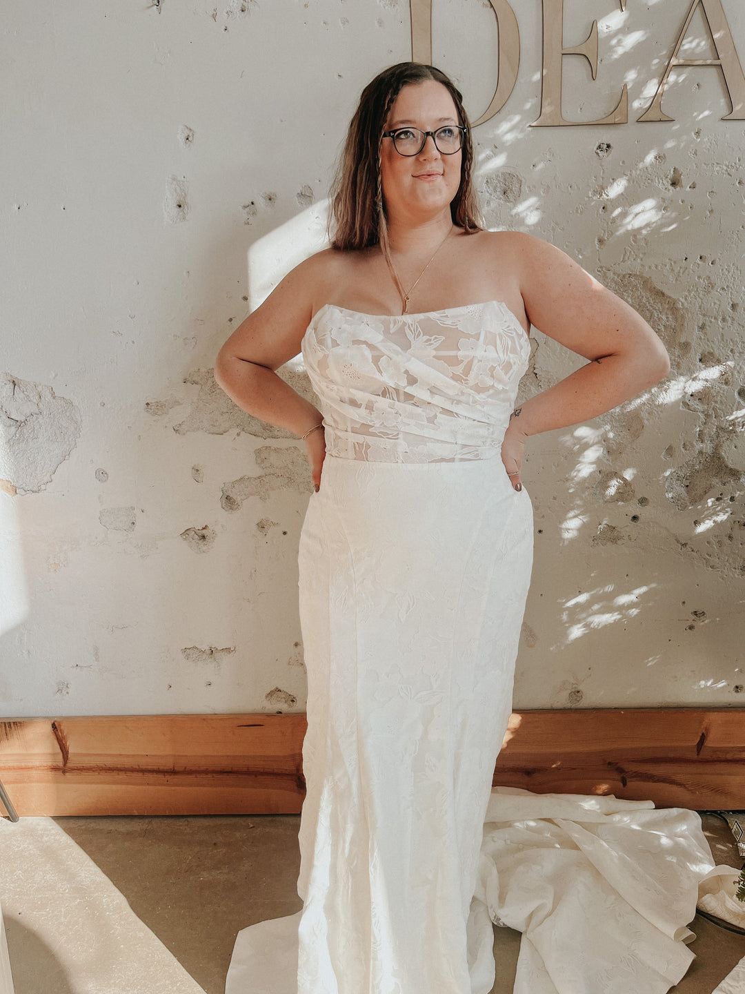 Tag Size 14 | Dearly