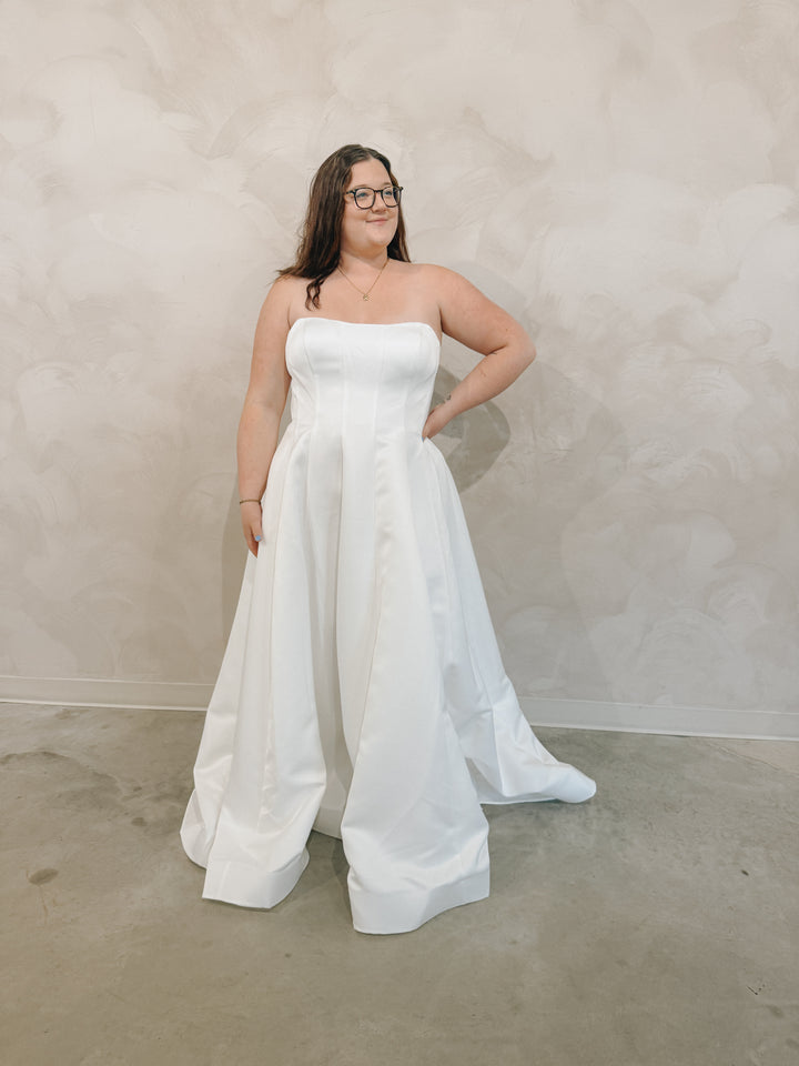 Size 20 | Camille by Truly