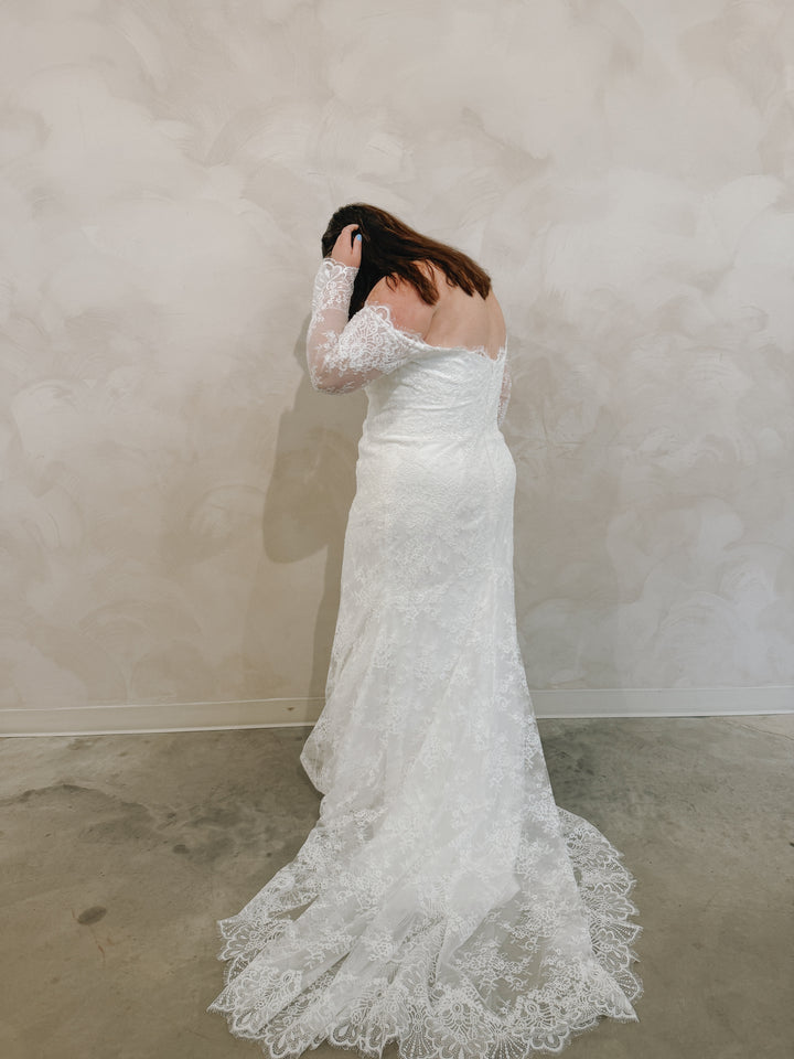 Size 22 | Kourtney by Dearly