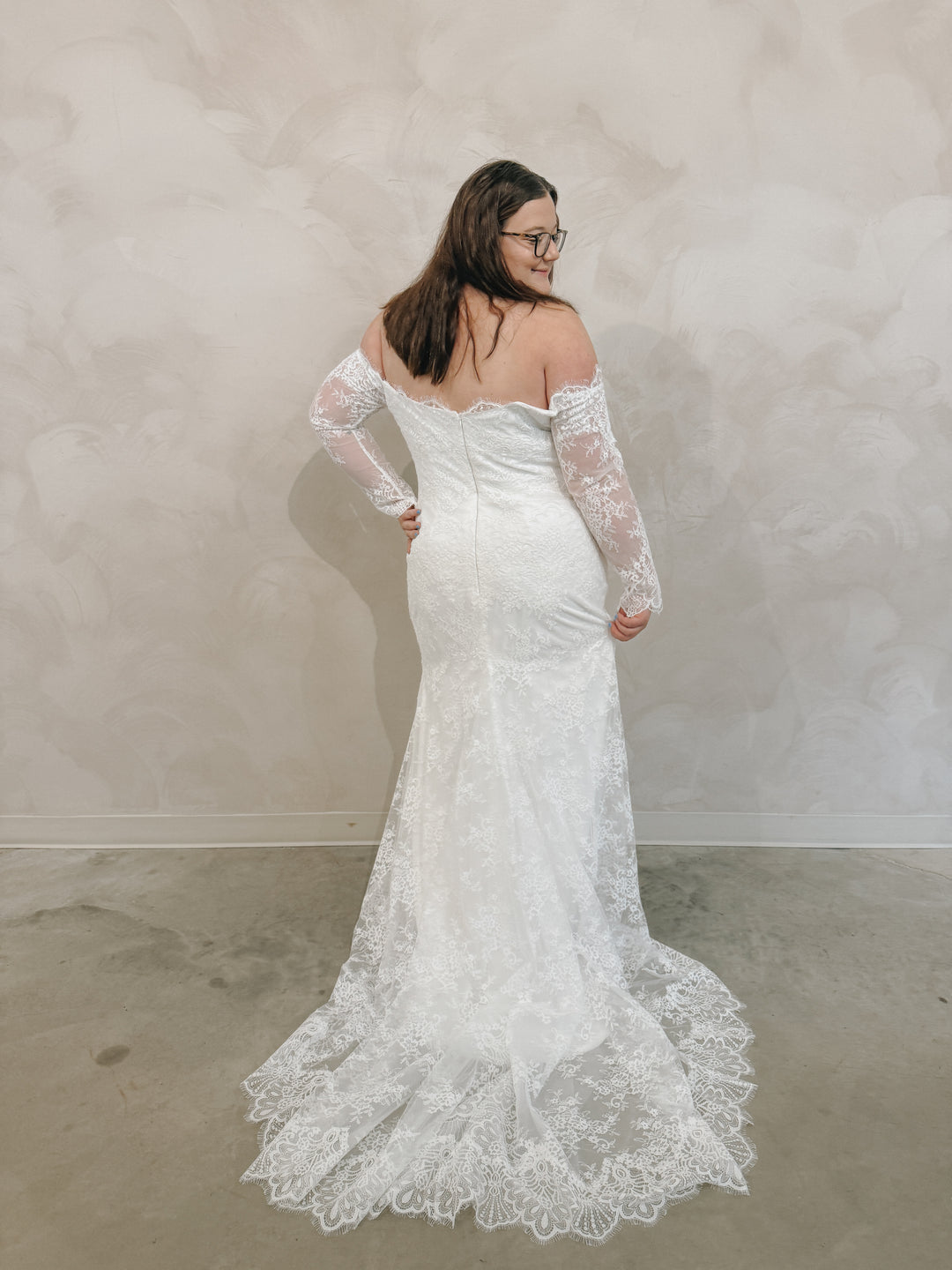 Size 22 | Kourtney by Dearly