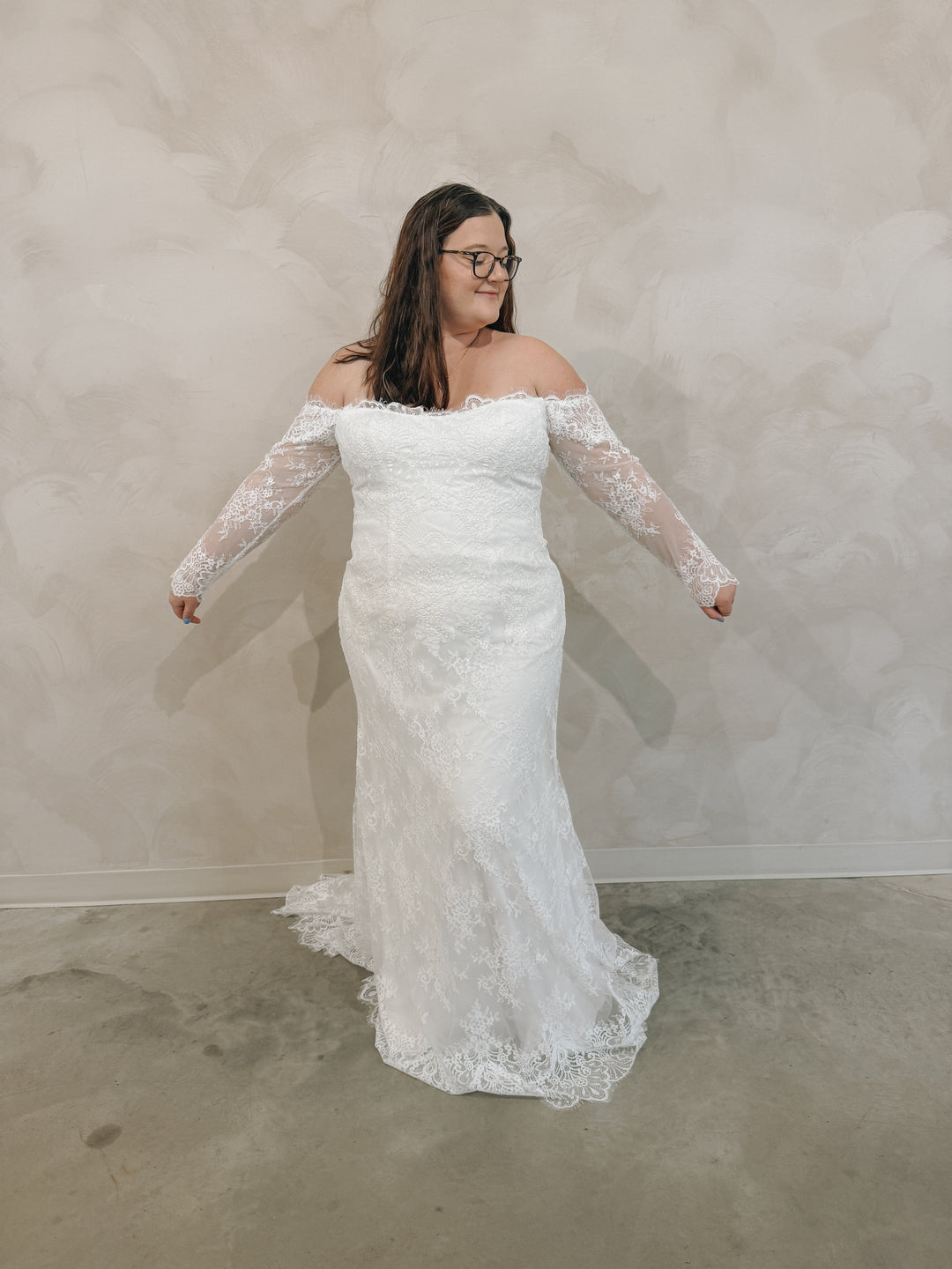 Size 22 | Kourtney by Dearly