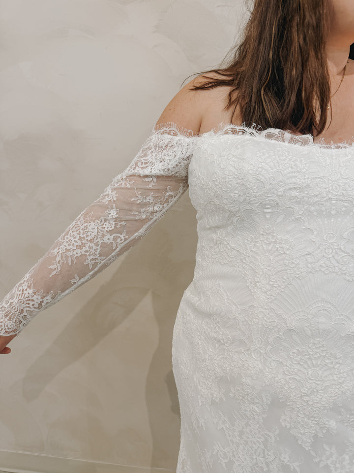 Size 22 | Kourtney by Dearly