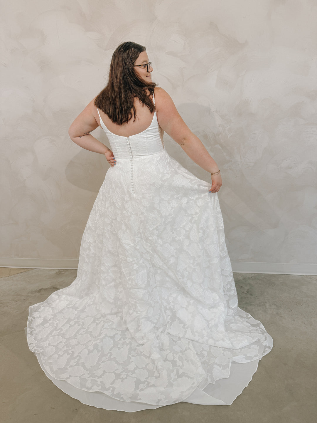 Size 18 | Emme by Dearly