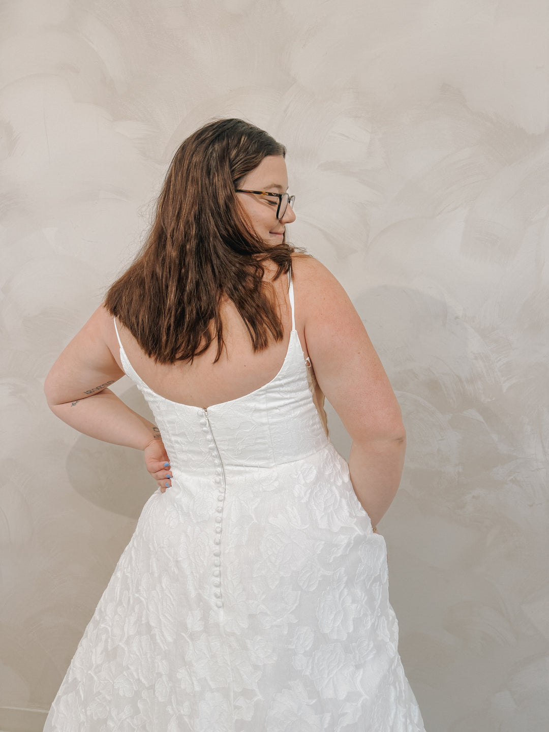 Size 18 | Emme by Dearly