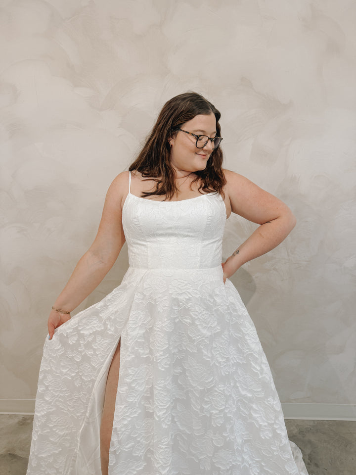 Size 18 | Emme by Dearly
