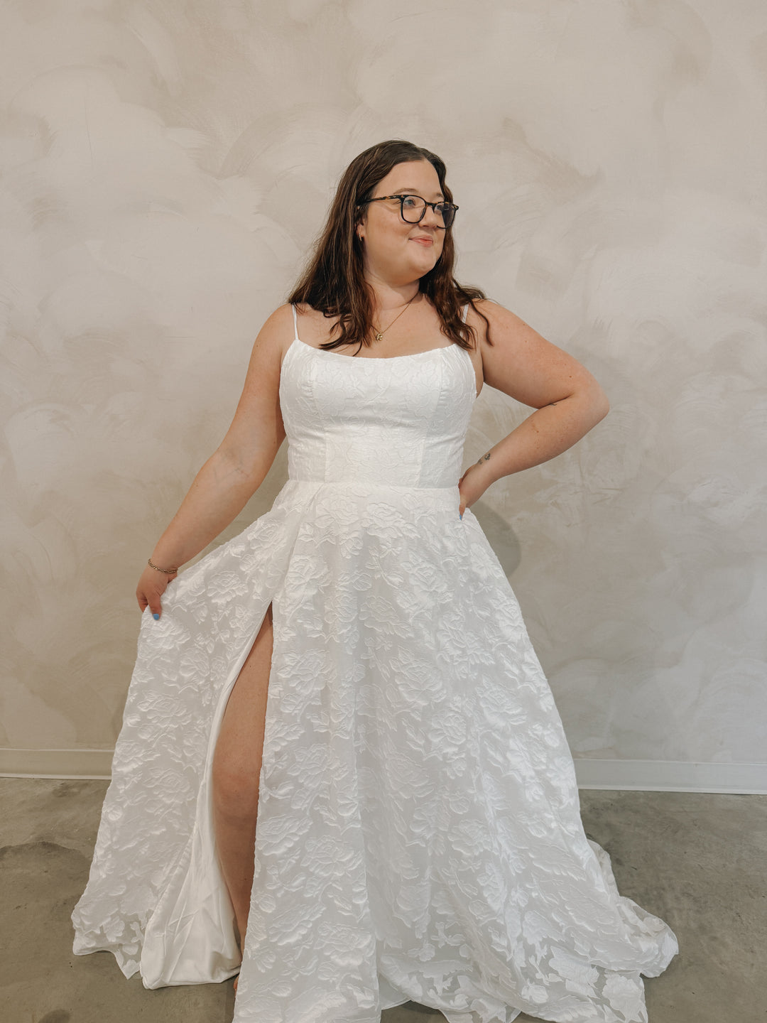 Size 18 | Emme by Dearly