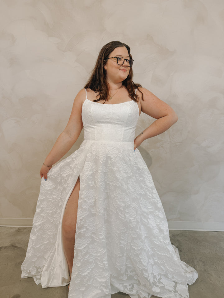 Size 18 | Emme by Dearly