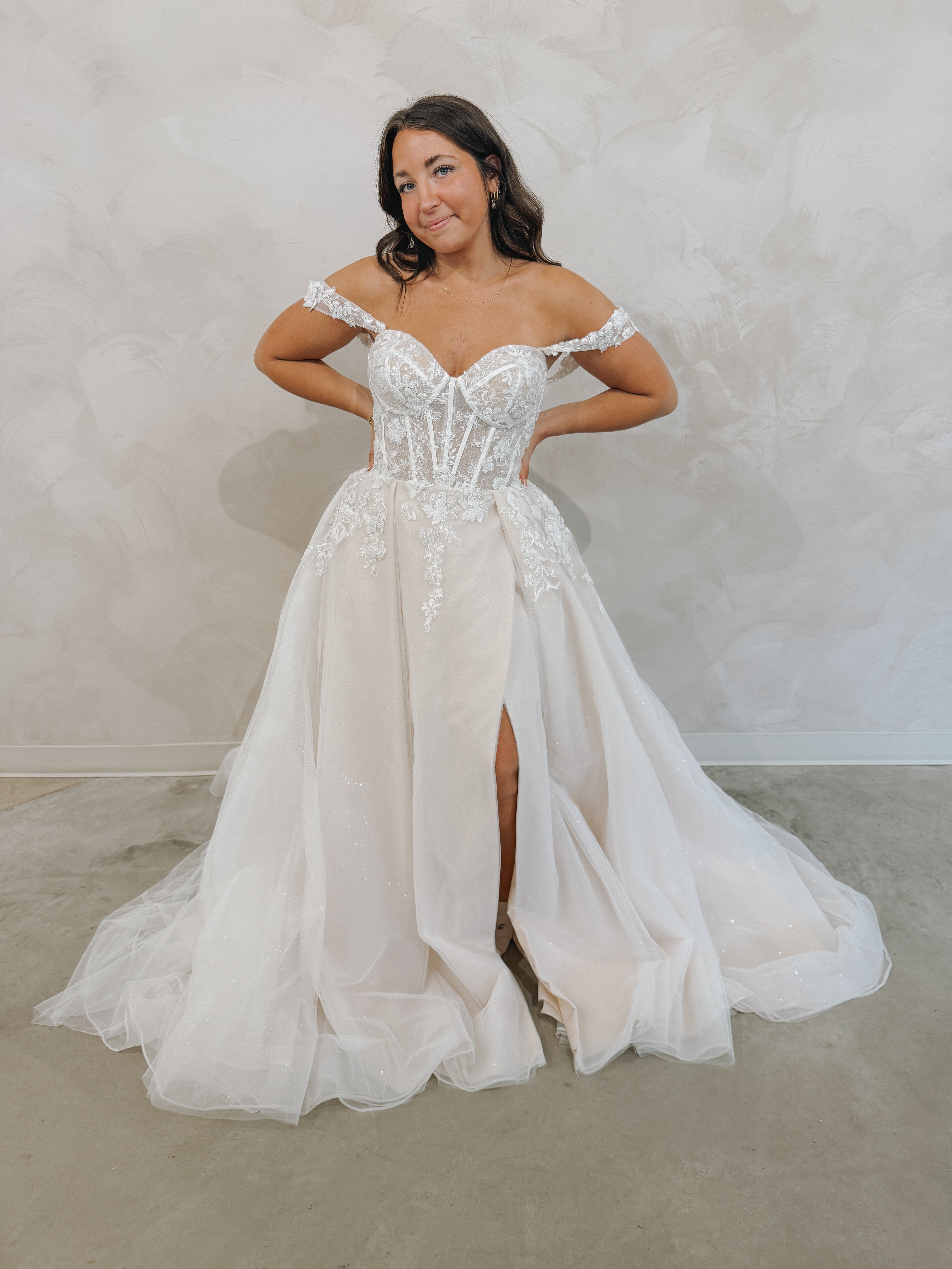 Size 14 | Gwen by Dearly